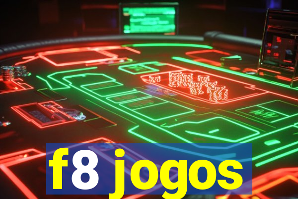 f8 jogos